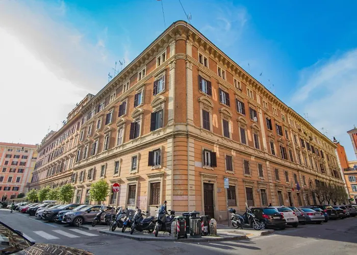 Le Stanze Di Catone Pensión Roma