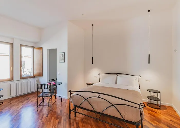 Le Stanze Di Catone Pensión 4*