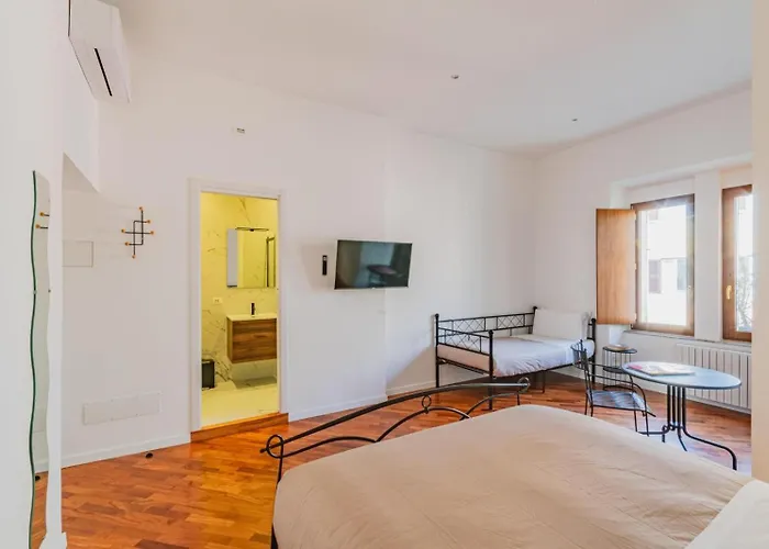 Le Stanze Di Catone 4* Roma