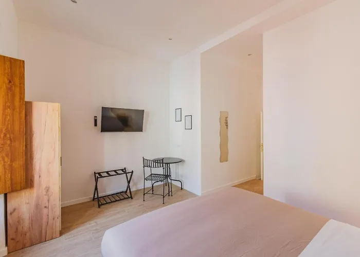Le Stanze Di Catone Pensión 4*