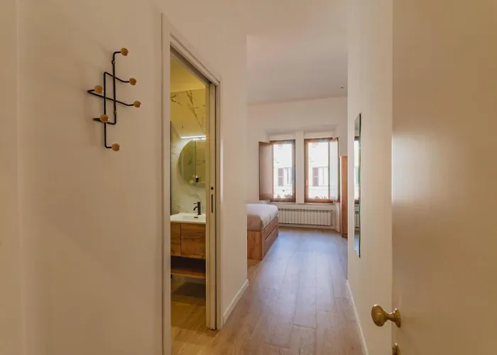 Le Stanze Di Catone Pensión 4*